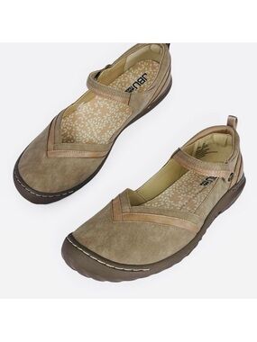 JBU by Jambu Raven Mary Jane Flats Sport Sandals Casual Loafers Business size 11